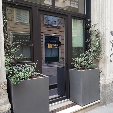 Domus Navigli Apartment มิลาน ภายนอก รูปภาพ