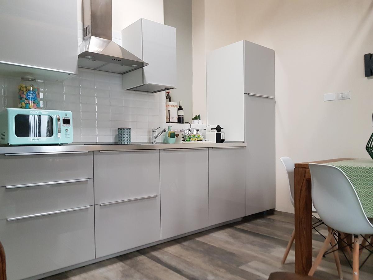 Domus Navigli Apartment มิลาน ภายนอก รูปภาพ