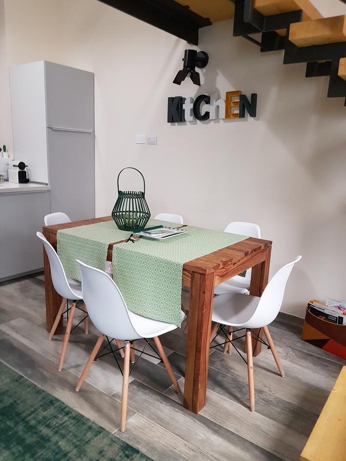 Domus Navigli Apartment มิลาน ภายนอก รูปภาพ