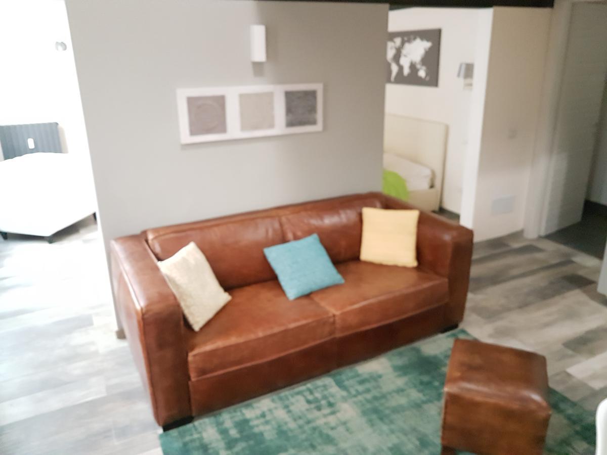 Domus Navigli Apartment มิลาน ภายนอก รูปภาพ