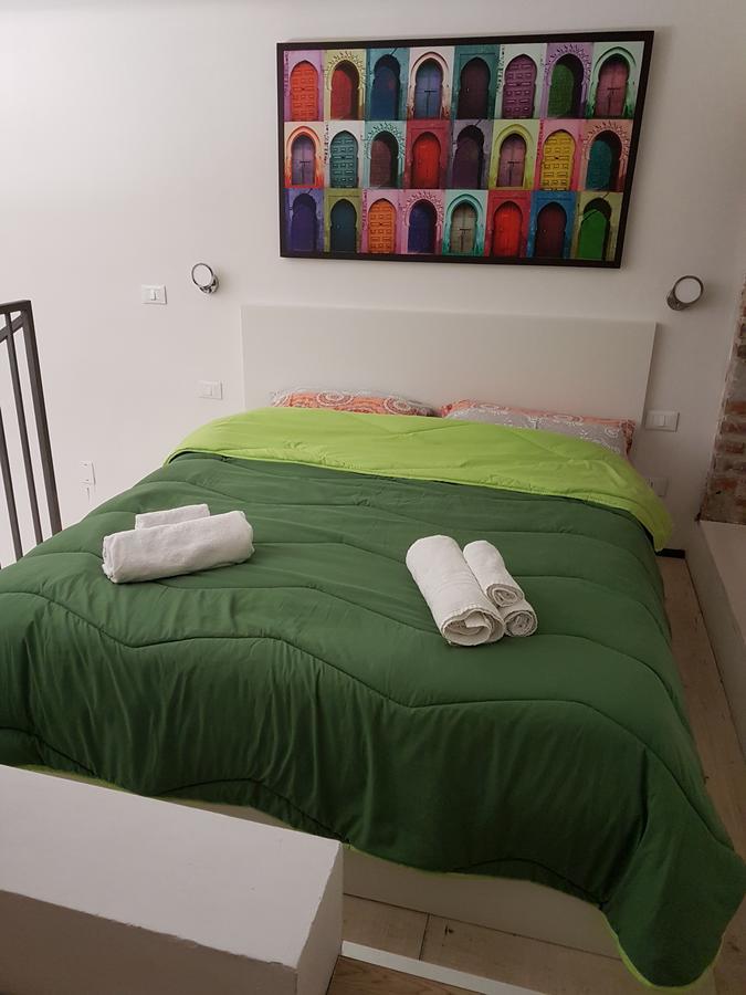 Domus Navigli Apartment มิลาน ภายนอก รูปภาพ