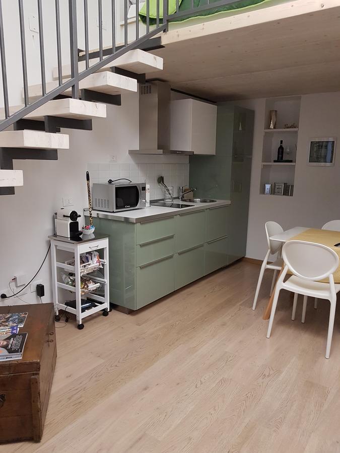 Domus Navigli Apartment มิลาน ภายนอก รูปภาพ