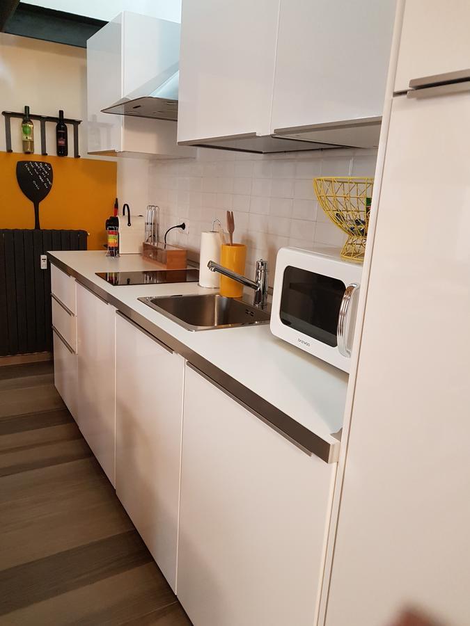 Domus Navigli Apartment มิลาน ภายนอก รูปภาพ