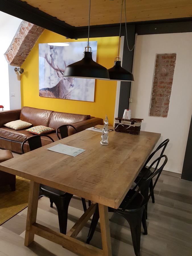 Domus Navigli Apartment มิลาน ภายนอก รูปภาพ