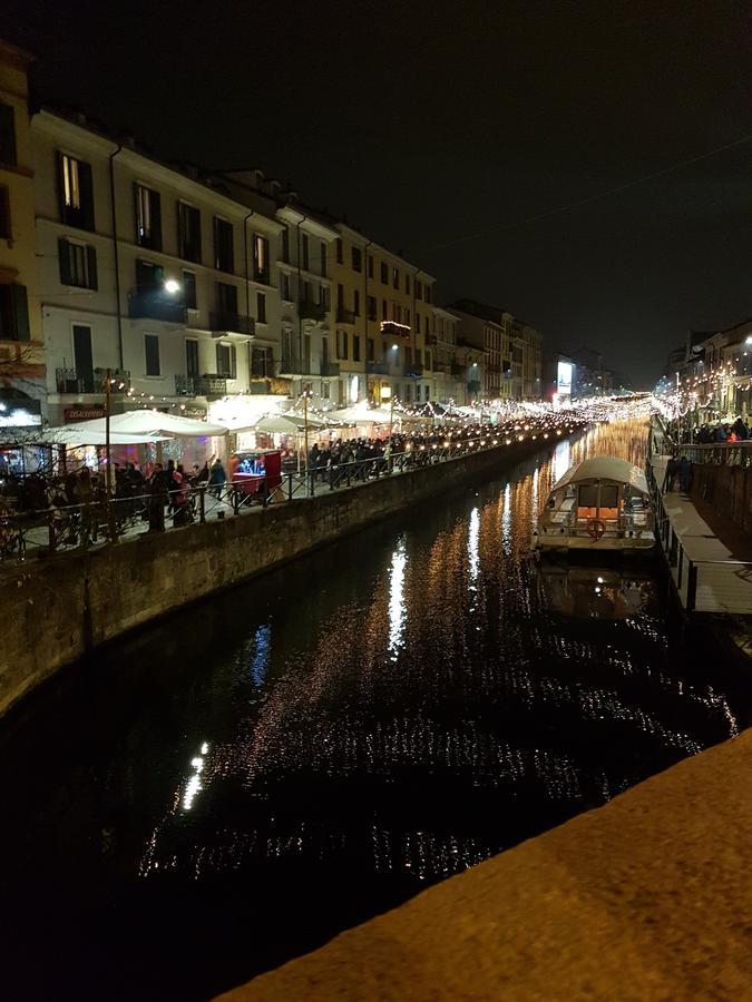 Domus Navigli Apartment มิลาน ภายนอก รูปภาพ