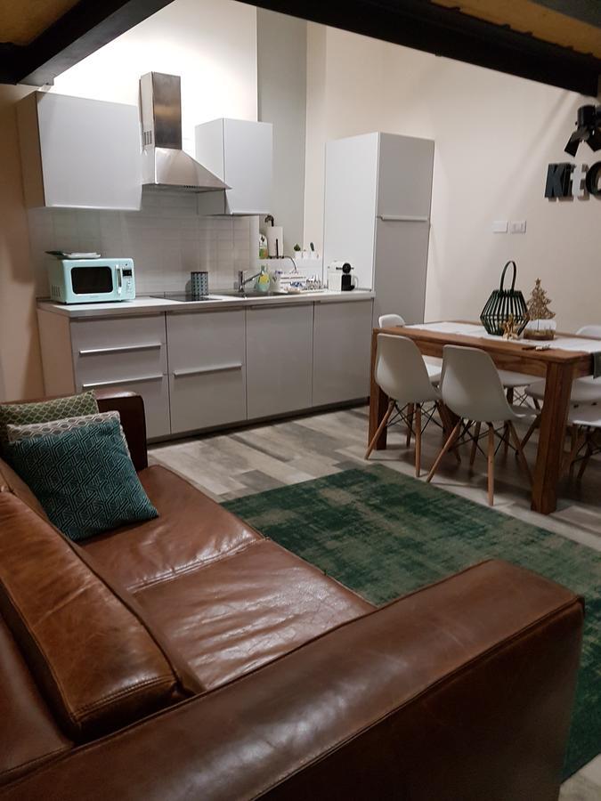 Domus Navigli Apartment มิลาน ภายนอก รูปภาพ
