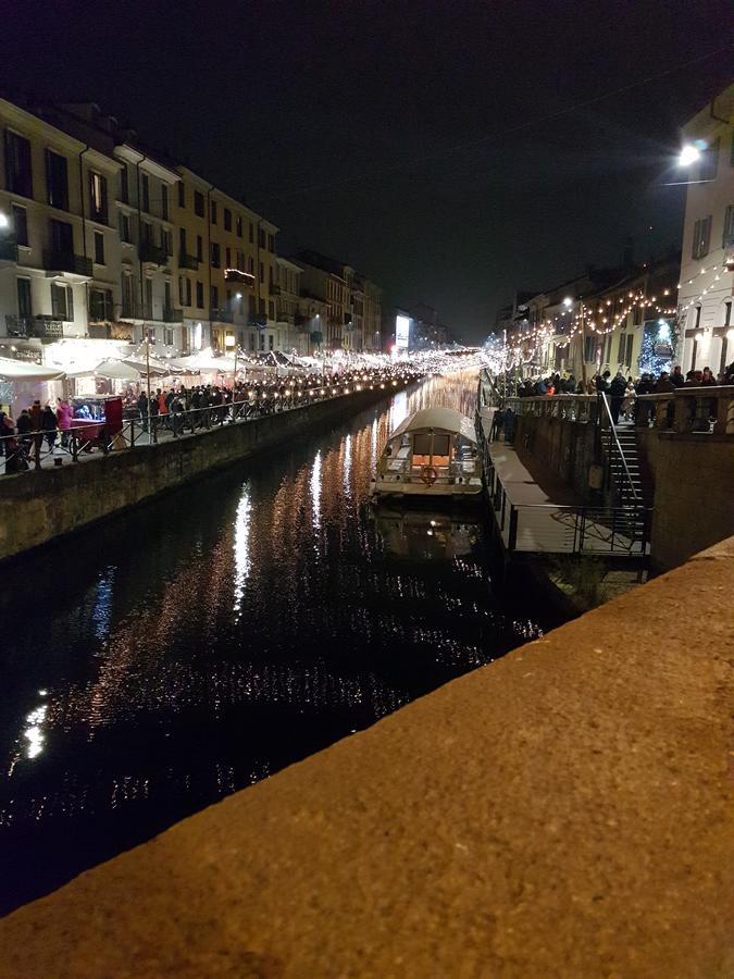Domus Navigli Apartment มิลาน ภายนอก รูปภาพ