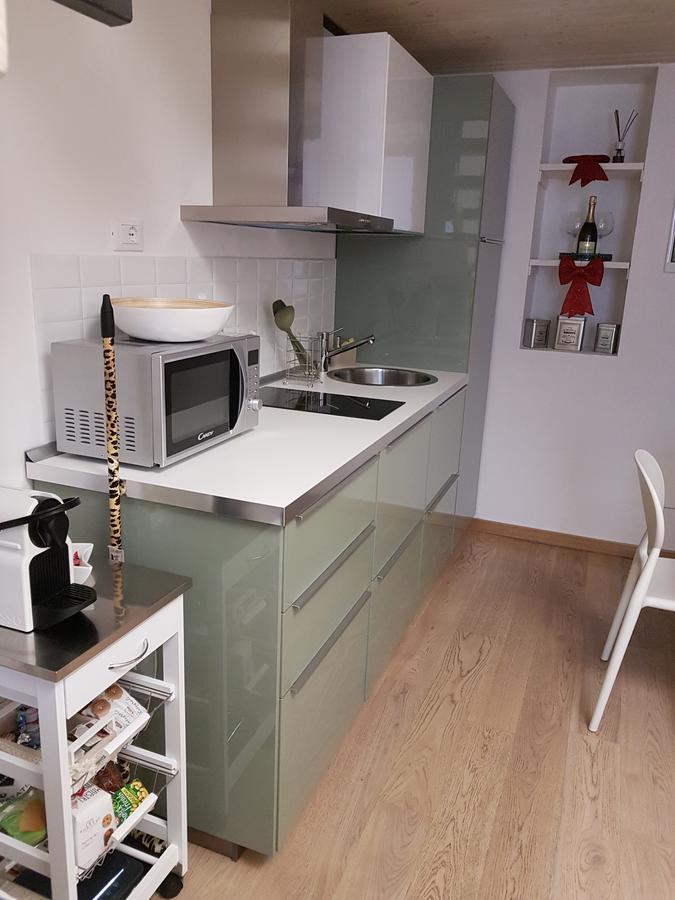 Domus Navigli Apartment มิลาน ภายนอก รูปภาพ