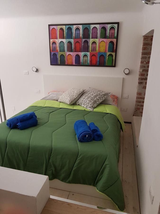 Domus Navigli Apartment มิลาน ภายนอก รูปภาพ