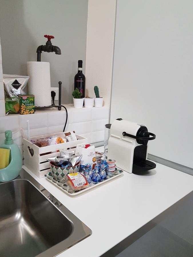 Domus Navigli Apartment มิลาน ภายนอก รูปภาพ